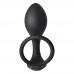 Fantasstic Anal Plug with Cock Ring