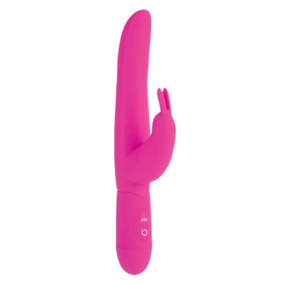Posh Bounding Bunny Pink Vibrator