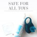 System JO Refresh Foaming Toy Cleaner Fragrance Free 50ml