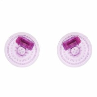 XR Razzles Vibrating Nipple Pads