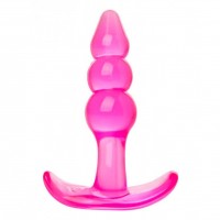 XR Bubbles Bumpy Starter Anal Plug