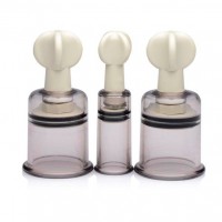 Size Matters Clit And Nipple Sucker Set