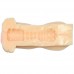 Portable Masturbator With Vaginal Opening