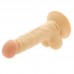 6 Inch Realistic Dong with Scrotum