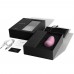 Lelo Lily 2 Pink Rose and Wisteria Clitoral Vibrator