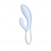 Lelo Ina 3 Dual Action Massager Seafoam