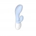 Lelo Ina 3 Dual Action Massager Seafoam