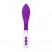 Achelois Rechargeable Vibrator Purple