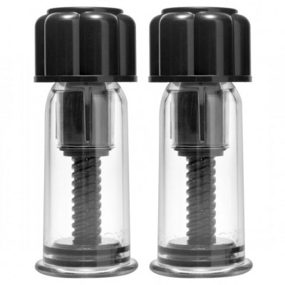 Master Series Maxxx Powerful Nipple Suckers