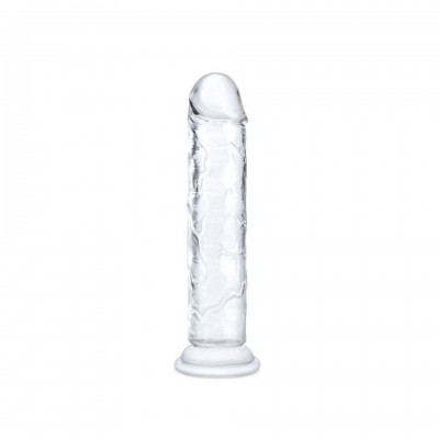 Me You Us Ultra Cock Clear Jelly 7 Inch Dong