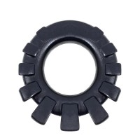 Oxballs Platinum Cock Lug Comfort Cock Ring