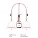 Pumped Breast Pump Medium Rose Gold