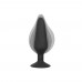 XL Silicone Inflatable Butt Plug