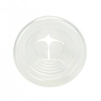 Optimum Series Universal Silicone Pump Sleeve Clear